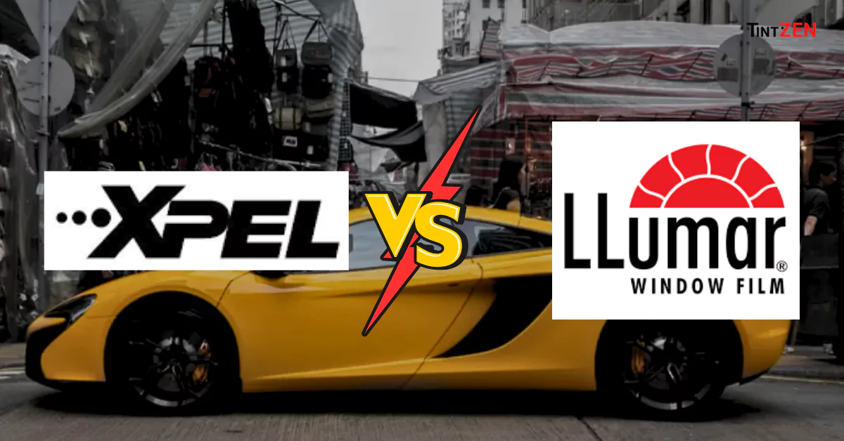 XPEL vs LLumar PPF- Which One Truly Protects?